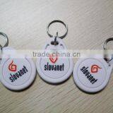 125KHz TK4100/13.56MHz MF 1K RFID Key Cards for Access Control thumbnail-4