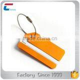 Good Price Custom Material Plastic , Metal Promotionl Luggage Tag thumbnail-5