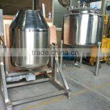 350L Powder Rotary Mixing Machine thumbnail-2