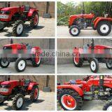 Mini Farm /Garden Tractor 244,can be Fitted With Kinds of Implements thumbnail-1