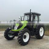 Wheeled Tractor BOTON 120HP 4WD CAB thumbnail-1