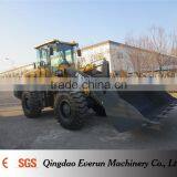 Everun Brand New 3 Ton Front Bucket Wheel Loader