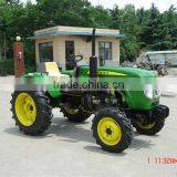 2015 New Model Wheel Farm Tractor Factory Hot Sale
