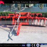 Farm Machinery Tractor Trailed Heavy Duty Disc Harrow/hydraulic Disc Harrow for Sale thumbnail-2