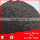 Emery Paper Raw Material Brown / Black Fused Alumina Sand and Powder thumbnail-6