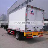 Small JAC Refrigerated Cold Room Van Truck Price thumbnail-4