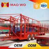 Heavy Duty Auto Transport Trailer With Car Transport Hydraulic Lift Platform thumbnail-4