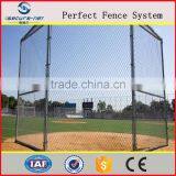 Used Galvanized Low Carbon Steel Chain Link Fence thumbnail-6