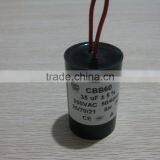 Washing Machine Capacitor, High Quality Washing Machine Capacitor, 4 Wires Washing Machine Capacitor thumbnail-1