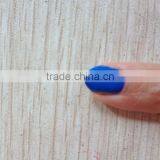 Dark Blue Peel off Water Based Nail Polish thumbnail-2
