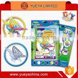 DIY Coloring 3D Puzzle Butterfly Shape thumbnail-4