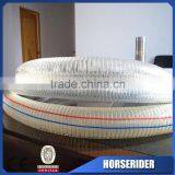 Pvc Fiber Steel Wire Reinforced Hose Pipe Making Machinery/PVC Fiber Steel ENHANCED Hose Pipe Production Line thumbnail-3