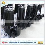 Submersible Solid Handling Sewage Pump thumbnail-2
