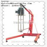 CE Certification Pneumatic Fix-type High Shear Homogenizer thumbnail-5