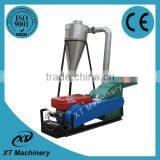 Motor or Engine Driven 11kw 15hp Animal Feed Grinding Hammer Mill thumbnail-1