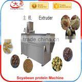 Textured/ Fiber Soya Protein Meat Making Machine thumbnail-6