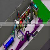 Cheapest Shrimp Poultry Feed Pellet Making Machine thumbnail-2