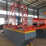Dredging Machine Sand Pump Dredger for Sale thumbnail-3