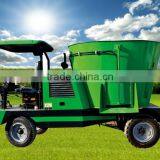 Tmr Feed Mixer/feed Mixer Wagon/vertical Feeder Mixer in Euro thumbnail-4