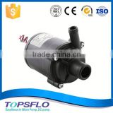 12v 24V dc brushless quiet coolers water pump