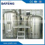 Stainless Steel Beer Brewing System thumbnail-1