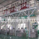 wheat flour milling factory