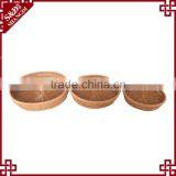 Factory Wholesale Mordern Eco Friendly Supermarket Kitchen Plastic Food Basket thumbnail-6