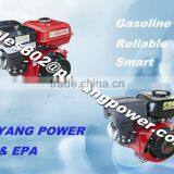 9Hp and 13Hp 4 Stroke Horizontal Shaft Gasoline Engines thumbnail-1