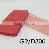 High Quality For LG Lcd Refubrish Parts Front Frame Adhesive Sticker Tape for lG G2 D800 For Lg g3 D855/g3mini thumbnail-1