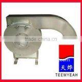 TW-502 Stainless Steel Potato Peeler Slicer (Video) thumbnail-1