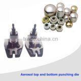 Tops And Bottoms For Aerosol Cans Machine thumbnail-1