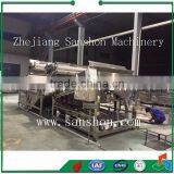 China Shrimp Washing Grading Machine thumbnail-1