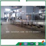 Fruit Vegetable Quick Freezing Pretreatment Production Line thumbnail-5