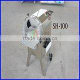 High Quality Vegetable Cutting Machine Automatic Potato Slicer Factory Product Lemon Slicer Machine thumbnail-4