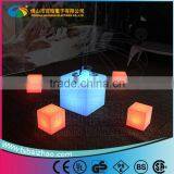 Outdoor LED Light Cube/High Quality RGB Cube Light/16 Color LED Cube Seat thumbnail-5