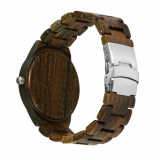 2017 Newest Product Popular for Boys and Girls Wooden Watch thumbnail-3