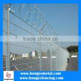 High Quality Y Post Fence, Razor Barbed Wire Fence, Airport Fence(Factory Price) thumbnail-3