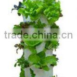 Vertical Column Hydroponic Aeroponic Planting System AEROPONIC TOWER thumbnail-2