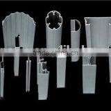 U-shaped Pvc Plastic Profile Plastic Corner Extrusion Hollow Profile thumbnail-6