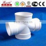 Sewer Pipe and Fittings Tee Elbow Clamp Cap Plug Union Ball Valve 20mm-110mm thumbnail-5