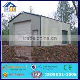 China Prefabricated Light Steel Structure Cheap Warehouse for Sale thumbnail-5