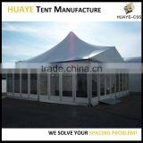 20x40m High Peak Luxury Wedding Tent for Sale thumbnail-5