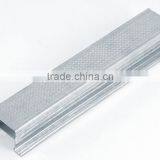 Steel Profile u Track Metal Studs Omega Channel Price thumbnail-1