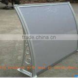Polycarbonate Waterproof Window Canopy & Awning thumbnail-1