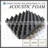 Polyester Acoustic Panel Insulation Material Acoustic Sound Diffuesr Material Acoustic Foam thumbnail-1