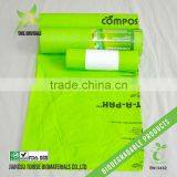 Factory Wholesale EN13432 Certified 100% Compostable Mater-Bi Corn Starch Modified Film Blowing Gradematerial thumbnail-3