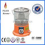 Outdoor Windproof Portable Gas Camping Space Heater OC-5000 thumbnail-1