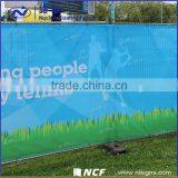 Frontlit Printing Media Pvc Outdoor Advertising Banner