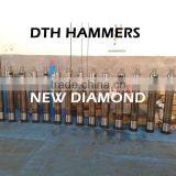 DTH Bits for 5" Hammers, 6" Water Well Drilling Bits, DHD350, QL50, SD5, MISSION50 thumbnail-1