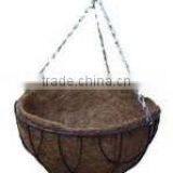 Factory Made Garden Hanging Basket